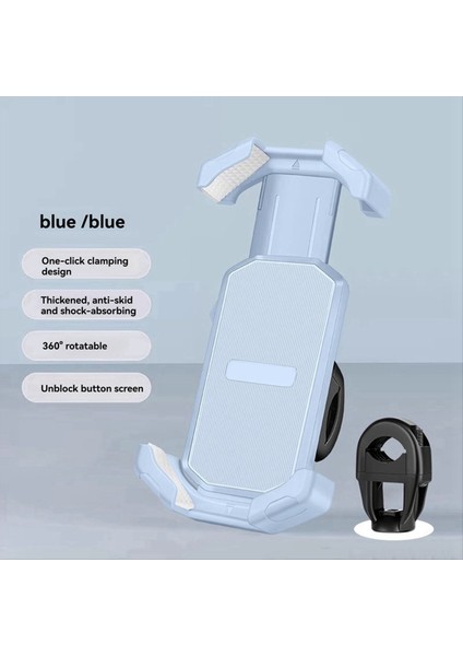 Elektrikli Bisiklet Telefon Tutucu, Elektrikli Bisiklet Teslimat Binici, Güneşlik ve Yağmur Geçirmez Standı, Motosiklet Bisiklet Telefon Tutucu D (Yurt Dışından) fiyatları