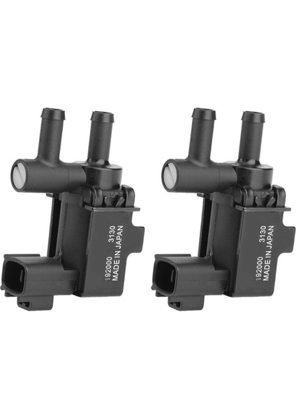 2x Solenoid Anahtar Valfi Vsv 192000-3130 192000-3042 Toyota Lexus Profesyonel Araba Aksesuarları Parçaları Yeni (Yurt Dışından)