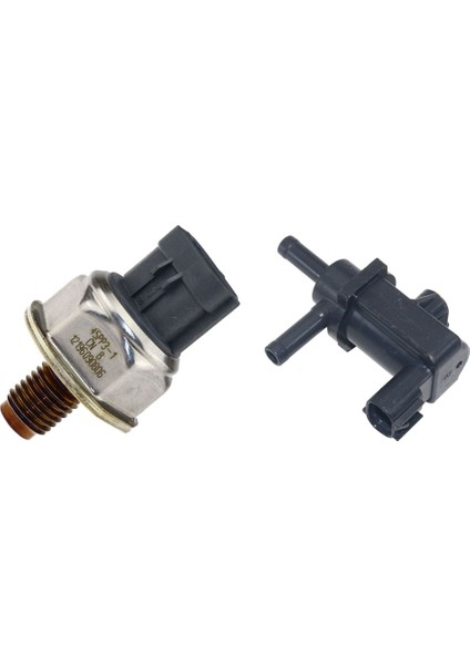 Toyota Lexus ve Common Rail Yakıt Basınç Sensörü Için Evap Vakum Buharı Teneke Tüfek Solenoid Valfı Nissan Navara Için (Yurt Dışından)