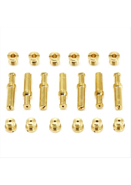1 SET/19PCS Karbüratör Ana Jet Ürün Yelpazesi S &amp S Cycer Için Süper B E G Karbonhidratlar Karbüratörler Oho Mfg Için V-Twin Için Kısa (Yurt Dışından) fırsatları