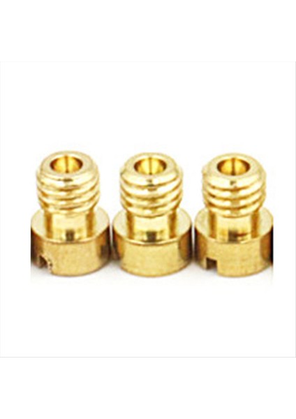 10PCS Ana Sprey Scooter Buck PE24/26/27 Halma CG-125 Nıbı A-03 100-122 Ipucu (Yurt Dışından) modelleri