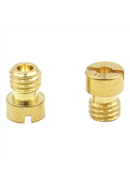 10PCS Ana Sprey Scooter Buck PE24/26/27 Halma CG-125 Nıbı A-03 100-122 Ipucu (Yurt Dışından) indirimleri