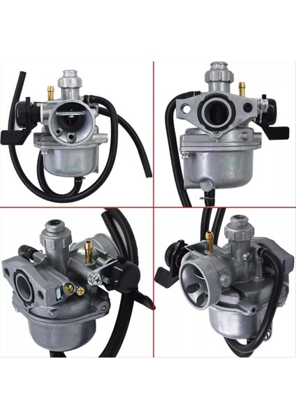 Motosiklet Karbüratör 16100-GCF-672 16100-GCF-670 Honda Xr 70 R Crf 70 F XR70 CRF70 XR70R CRF70F PB12H PB12J PB12K (Yurt Dışından) fiyatları