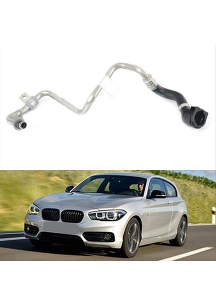 Bmw F20 F30 G30 X3 X4 125I 330I 11537643226 Için Turboşarj Soğutucu Dönüş Hattı (Yurt Dışından) fiyatları