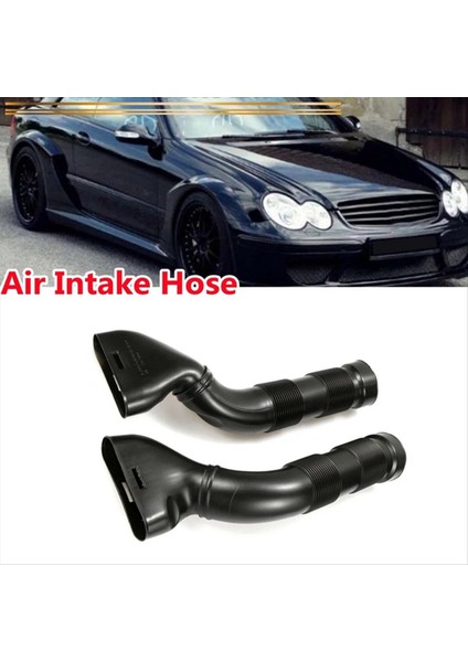 Mercedes Için Araba Hava Emme Kanalı Hortumu Benz W209 C209 CLK320 Emme Manifoldu Parçaları Emme Borusu 2095280307 2095280207 (Yurt Dışından)