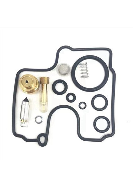 4set Motosiklet Karbüratör Onarım Kiti Suzuki SV650/S/SU/U 1999-2002 Sv 650 Için (Yurt Dışından) modelleri
