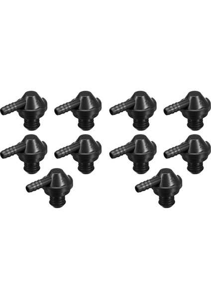 Beetle Golf Için 10 Pcs Caddy Audi A3 A1 Koltuk Skoda Krank Kordalı Hortum Hortum Tek Yönlü Havalandırma Valfi 030103175B (Yurt Dışından)