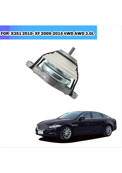 C2D19070 DW936A003BC Araç Motor Destek Motoru Jaguar Xj Xj X351 2010- Xf 2009-2015 4WD Awd 3 0l (Yurt Dışından) fiyatları