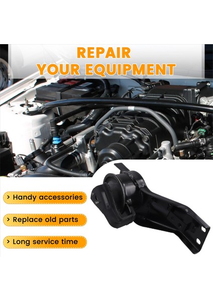 Araba Sol Motor Motor Montajı MR510312 1093A006 Mitsubishi Pajero Için 1996-2001 4G94 Motor Aksesuarları (Yurt Dışından) modelleri