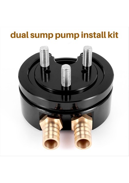 Fass Airdog Cummins Duramax Için Yakıt Deposu Gaz Kar Yağışı Entegre Dönüş Kiti (Yurt Dışından)