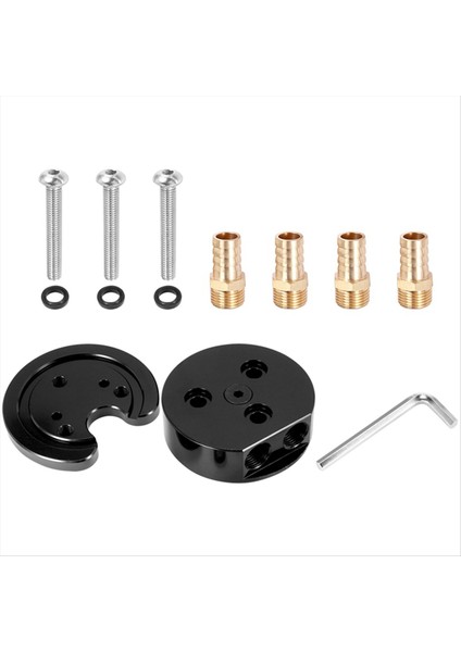 Fass Airdog Cummins Duramax Için Yakıt Deposu Gaz Kar Yağışı Entegre Dönüş Kiti (Yurt Dışından) fiyatları