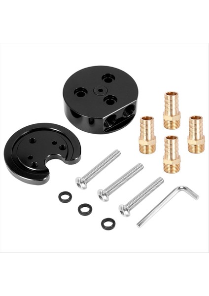 Fass Airdog Cummins Duramax Için Yakıt Deposu Gaz Kar Yağışı Entegre Dönüş Kiti (Yurt Dışından) fırsatları