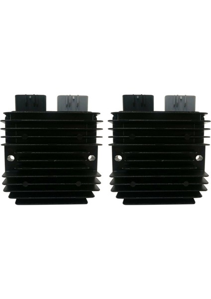 Can-Am 710001191 710-001-191 FH019AA Utv Utv Için 2x Voltaj Regülatör Doğrultucu (Yurt Dışından)