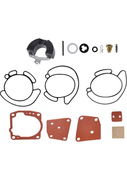 Johnson Evinrude V4 V4 V6 90 115 125 150 175 Hp 438996 18-7247 Motosiklet Parçaları Yedek Parçalar (Yurt Dışından)