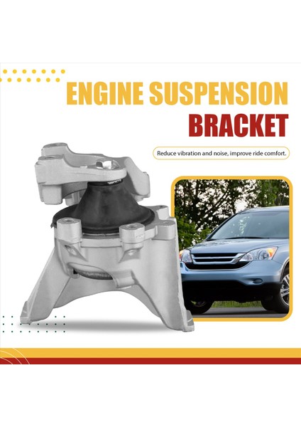 50820-SWG-T01 Araç Sağ Motor Montaj Motoru Destek Honda Cr-V Iıı Acura 2007-2012 50820SWGT01 (Yurt Dışından) fırsatları
