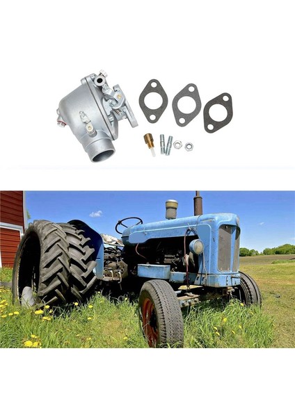 Traktör Karbüratör Karbonhidrat Montajı Ford Traktör 2n 8n 9n 8N9510C 8N9510C-HD TSX241B TSX-241B TSX-241C (Yurt Dışından) fiyatları