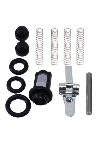 Jet Ski Için 3x Pwc Mikuni Sbn Süper Bn Karbonhidrat Kamarat Yeniden Oluşturma Onarım Kiti 38 40I 44 46 (Yurt Dışından)