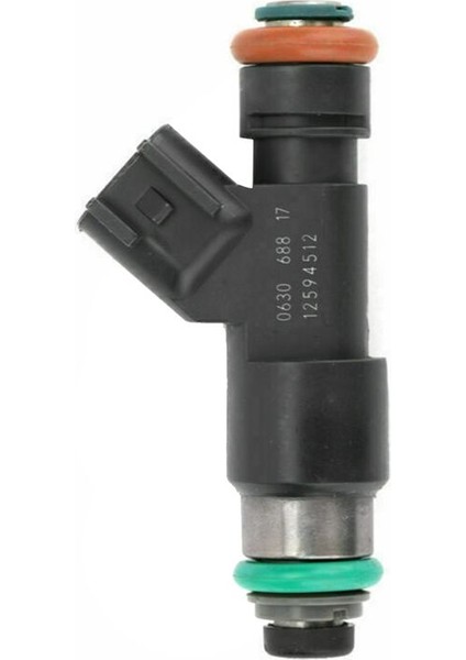 Chevrolet Express Için Yeni Yakıt Enjektörü 12594512 1500 Gmc Sierra Yukon 2007-2009 (Yurt Dışından)