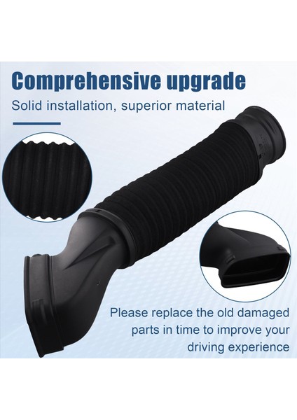 Motor Hava Hose Hose Hava Filtre Alım Hortumu Mercedes-Benz S280 300 350 400 2007-2013 A2720900982 Sol (Yurt Dışından) indirimleri