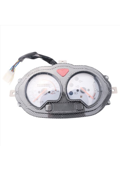 Analog Hız Göstergesi Gösterge Scooter B05 B08 Patlamış Mısır Hussar Keeway Ry8 Odak F-Act Matris Yamati Rx8 (Yurt Dışından) fiyatları