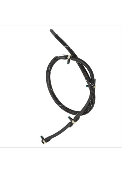Boru Enjektör Sızıntısı Hortum Yakıt Borusu 13538583458 13538516196 Bmw 1 Serisi F20 2 Serisi F22 F23 (Yurt Dışından)