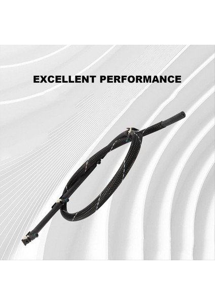 Boru Enjektör Sızıntısı Hortum Yakıt Borusu 13538583458 13538516196 Bmw 1 Serisi F20 2 Serisi F22 F23 (Yurt Dışından) modelleri