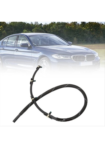 Boru Enjektör Sızıntısı Hortum Yakıt Borusu 13538583458 13538516196 Bmw 1 Serisi F20 2 Serisi F22 F23 (Yurt Dışından) indirimleri