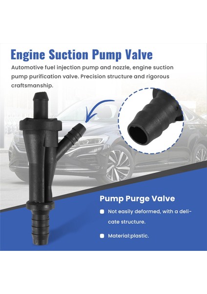 2pcs 058133753B Motor Emme Pompası Audi A4 A6 V6 Için Jetta Bora Golf Için 1998-2006 Mk4 Passat B5 Beetle (Yurt Dışından) fırsatları