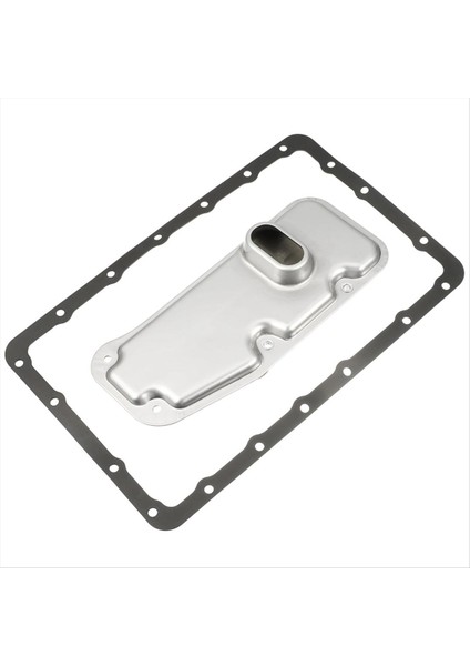 Şanzıman Filtresi Yağ Pan Conta Kiti 3533060030 Toyota Land Cruiser Için 1998-2002 Tacoma 2000-2015 4runner 1996-2005 (Yurt Dışından)