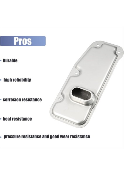 Şanzıman Filtresi Yağ Pan Conta Kiti 3533060030 Toyota Land Cruiser Için 1998-2002 Tacoma 2000-2015 4runner 1996-2005 (Yurt Dışından) indirimleri