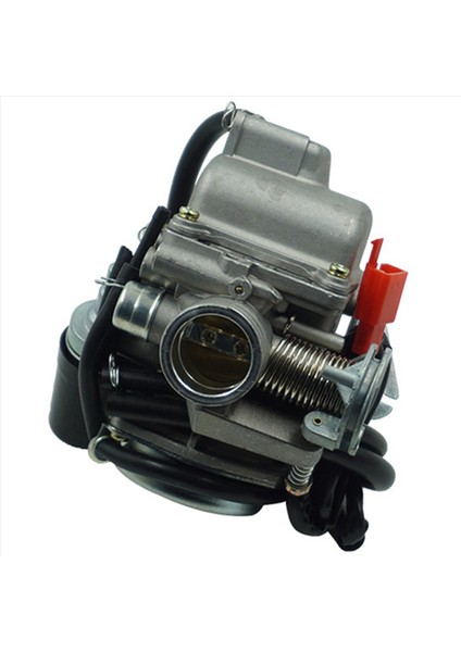 2 Pcs 24MM Gy6 Karbüratör Atv 125CC 150CC Kazuma Redcat Scooters Karts Için Uygun (Yurt Dışından) fiyatları