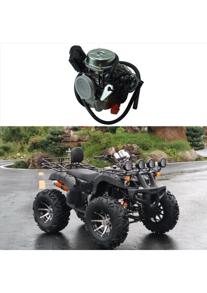 2 Pcs 24MM Gy6 Karbüratör Atv 125CC 150CC Kazuma Redcat Scooters Karts Için Uygun (Yurt Dışından) modelleri