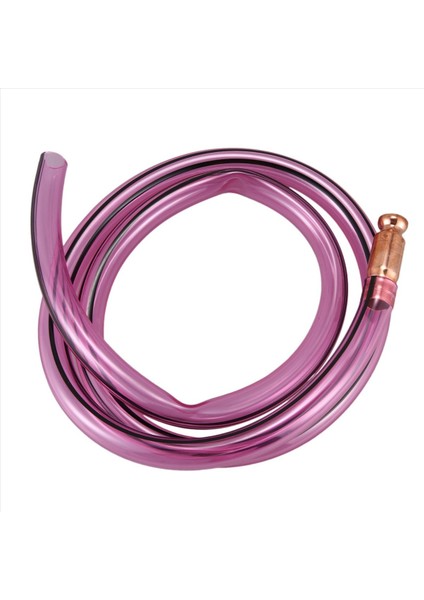 2pcs 25MM x 2m Pvc Yakıt Sifon Hortum Bakır Jiggler Jiggle Sifon Pompa Su Borusu (Yurt Dışından) modelleri