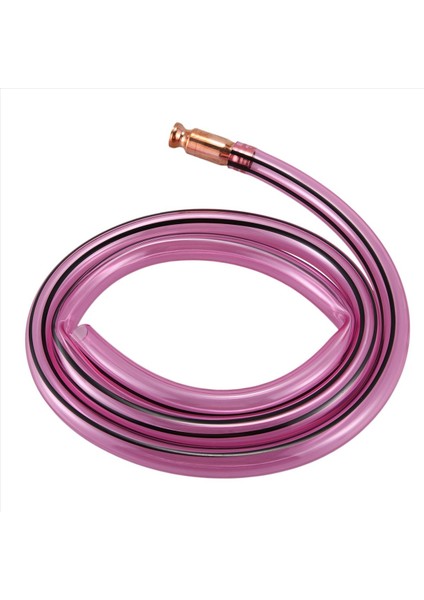 2pcs 25MM x 2m Pvc Yakıt Sifon Hortum Bakır Jiggler Jiggle Sifon Pompa Su Borusu (Yurt Dışından) fırsatları