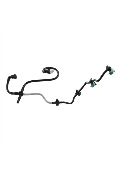 Ford Transit Için 2 2 Fwd Mk7 Yakıt Enjektör Dönüş Borusu Sızıntısı Kapalı 6C1Q9K022AG (Yurt Dışından)