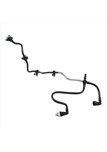 Ford Transit Için 2 2 Fwd Mk7 Yakıt Enjektör Dönüş Borusu Sızıntısı Kapalı 6C1Q9K022AG (Yurt Dışından) modelleri