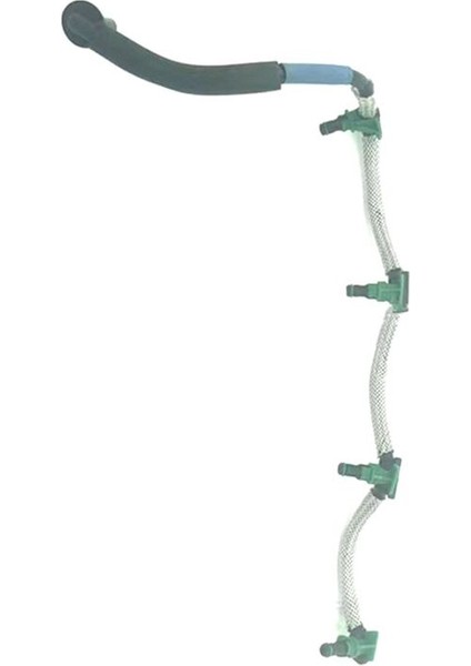 Peugeot Citroen Için Yakıt Borusu 1 4 1 6 Hdı Yakıt Enjektör Sızıntısı Kapalı Dönüş Borusu 1574EN 9660777980 1574JK (Yurt Dışından) fiyatları