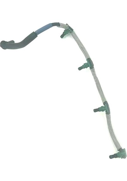 Peugeot Citroen Için Yakıt Borusu 1 4 1 6 Hdı Yakıt Enjektör Sızıntısı Kapalı Dönüş Borusu 1574EN 9660777980 1574JK (Yurt Dışından) fırsatları