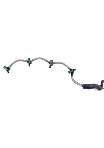 Peugeot Citroen Için Yakıt Borusu 1 4 1 6 Hdı Yakıt Enjektör Sızıntısı Kapalı Dönüş Borusu 1574EN 9660777980 1574JK (Yurt Dışından) indirimleri