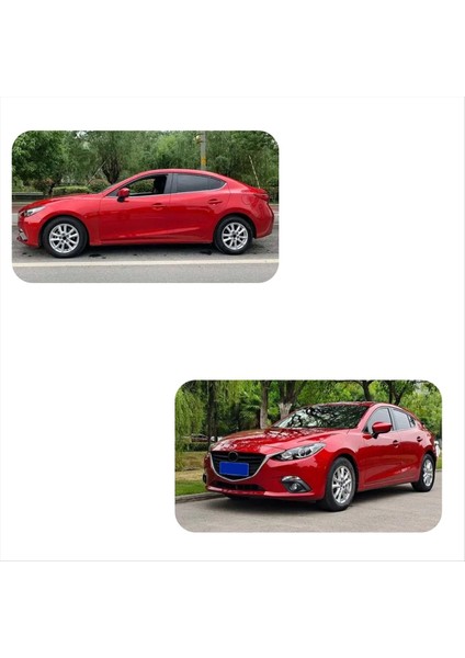 Ön Motor Motor Montaj Hidrolik Braketi BKC9-39-060A Mazda 3 Bm Bn 1 5 2014-2018 Trans Kauçuk Desteği (Yurt Dışından) modelleri