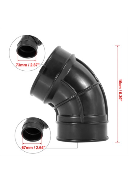 165780W001 Nissan Pathfinder Için Araba Hava Emme Hortumu 1996 1997 1998 1999 2000 Infiniti Qx4 1997-2000 (Yurt Dışından) fiyatları