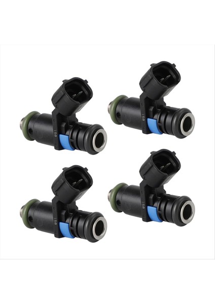 4pcs Enjektör Nozul Yakıt Enjektörleri 03C906031A Koltuk Ibiza Mii Skoda Citigo Fabia Iıı Yetı Volkswagen Caddy Vw Polo (Yurt Dışından) modelleri