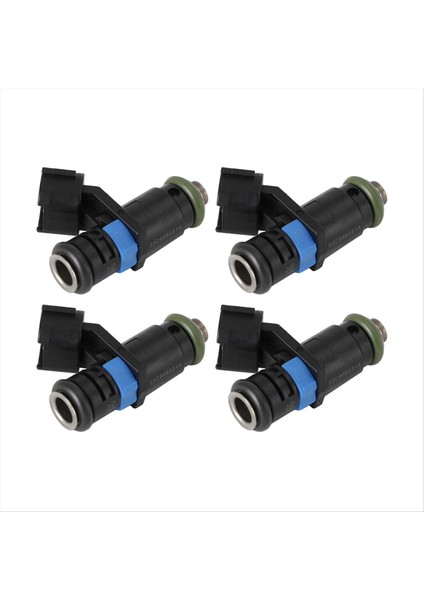 4pcs Enjektör Nozul Yakıt Enjektörleri 03C906031A Koltuk Ibiza Mii Skoda Citigo Fabia Iıı Yetı Volkswagen Caddy Vw Polo (Yurt Dışından) fırsatları