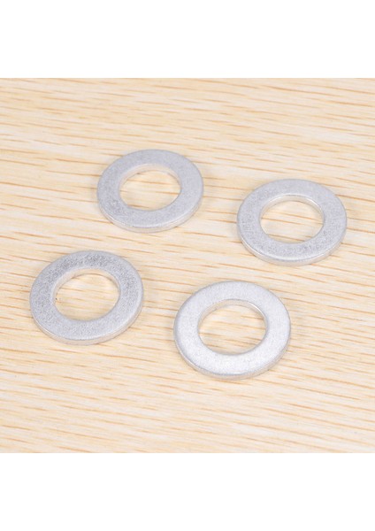 100PCS Yağ Drenaj Tapası Contaları Ezme Yıkacıları Contalar Halkalar 12MM Delik Toyota Için Scion Için Lexus 90430-12031 9043012031 (Yurt Dışından) fırsatları