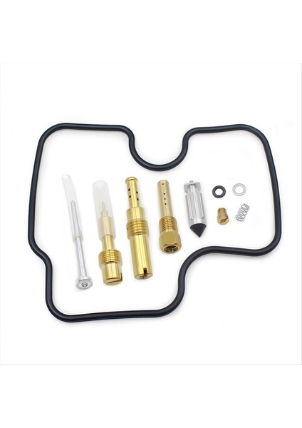 Motosiklet Karbüratör Onarım Kiti Jet Iğne Şamandıra Honda CB400 NC31 CBR400RR NC29 CB400SF V-Tec (Yurt Dışından)