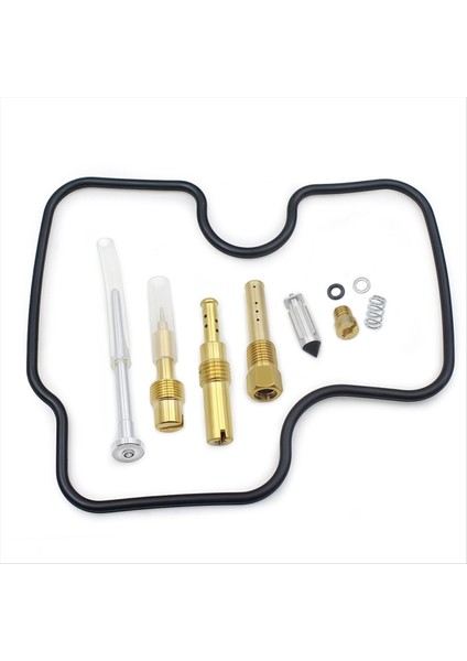 Motosiklet Karbüratör Onarım Kiti Jet Iğne Şamandıra Honda CB400 NC31 CBR400RR NC29 CB400SF V-Tec (Yurt Dışından) fırsatları