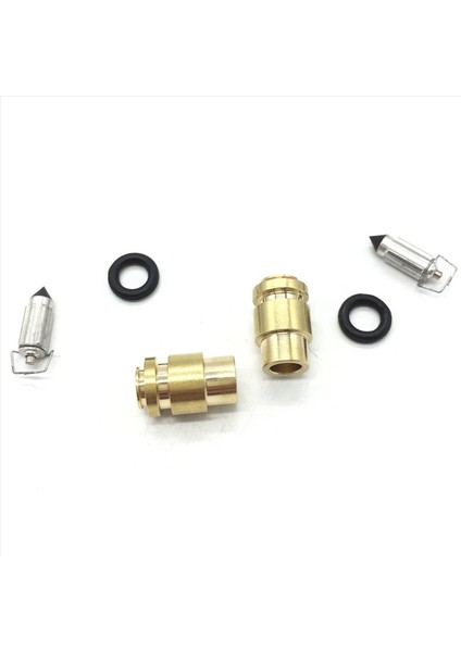 Yamaha Için 3x DT125R DT200R TZR125 TZR250 DT200 R Tzr 125 250 Dt 125 200 R Karbüratör Onarımı Yüzen Iğne Koltuğu (Yurt Dışından) modelleri