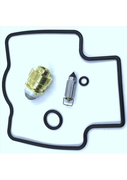 Kawasaki Ninja Için 2x ZXR400L Zxr Zx 400 ZX400 L ZZR600D Zzr Zx 600 ZX600 D E ZX400L Motosiklet Karbüratör Karbüratör Onarım Kiti (Yurt Dışından) fiyatları
