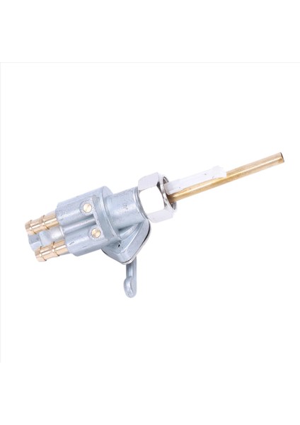 Honda CL175 CB350 CL350 SL350 CB360 CL360 CB450 CL450 Için 3x Yakıt Valfı Petcock (Yurt Dışından) indirimleri