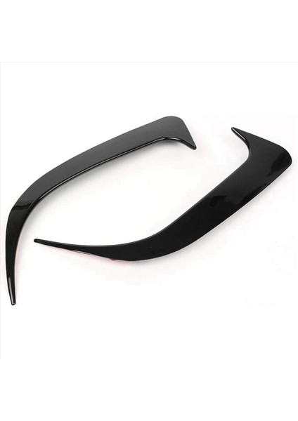 2x Araç Arka Tampon Spoiler Hava Havalandırma Kapağı Trim Mercedes Benz Cla W117 CLA45 Amg 2013-2018 (Yurt Dışından) indirimleri